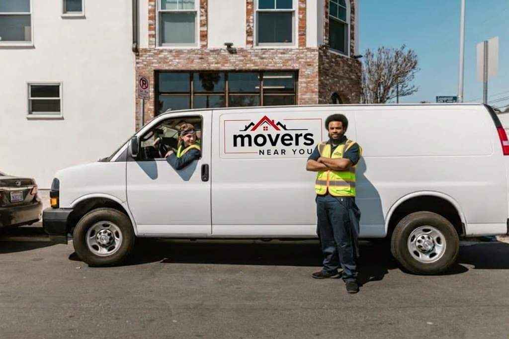 Man With A Van - Geelong