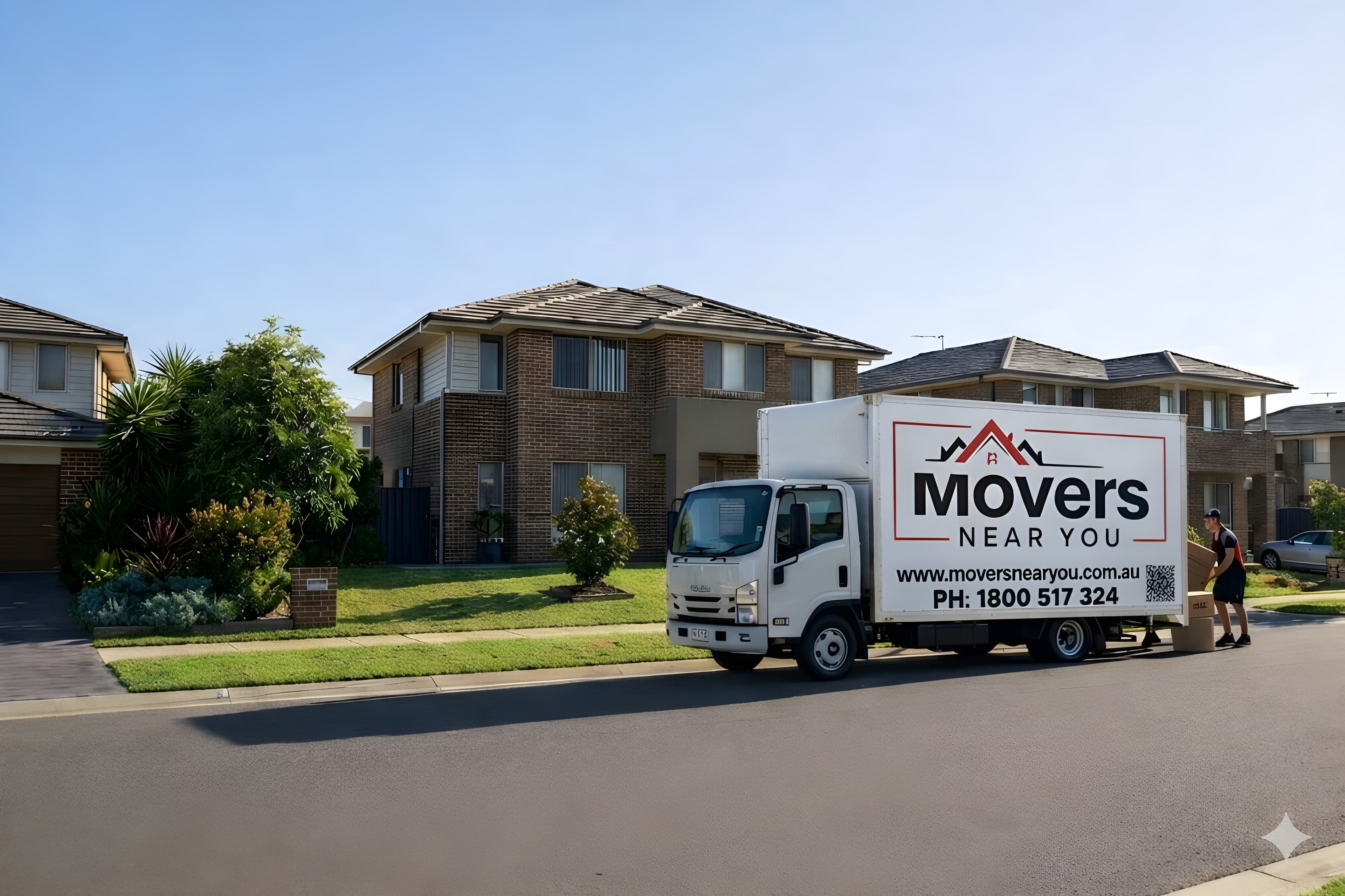 Professional removalists and packers moving furniture in Australia - Movers Near You