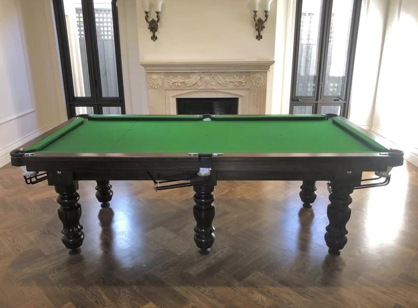 Extra-Large Pool Table Removal (9ft) services by professional removalists and packers in Australia