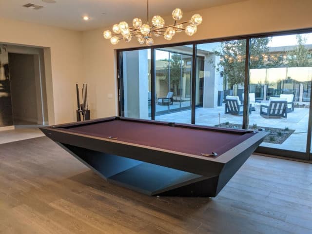 Custom Size Pool Table Removal services by professional removalists and packers in Australia