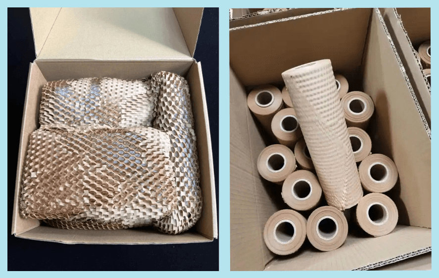 HoneyComb Paper Packing