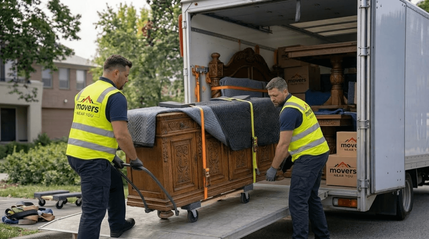 Furniture Removalist services by professional removalists and packers in Australia