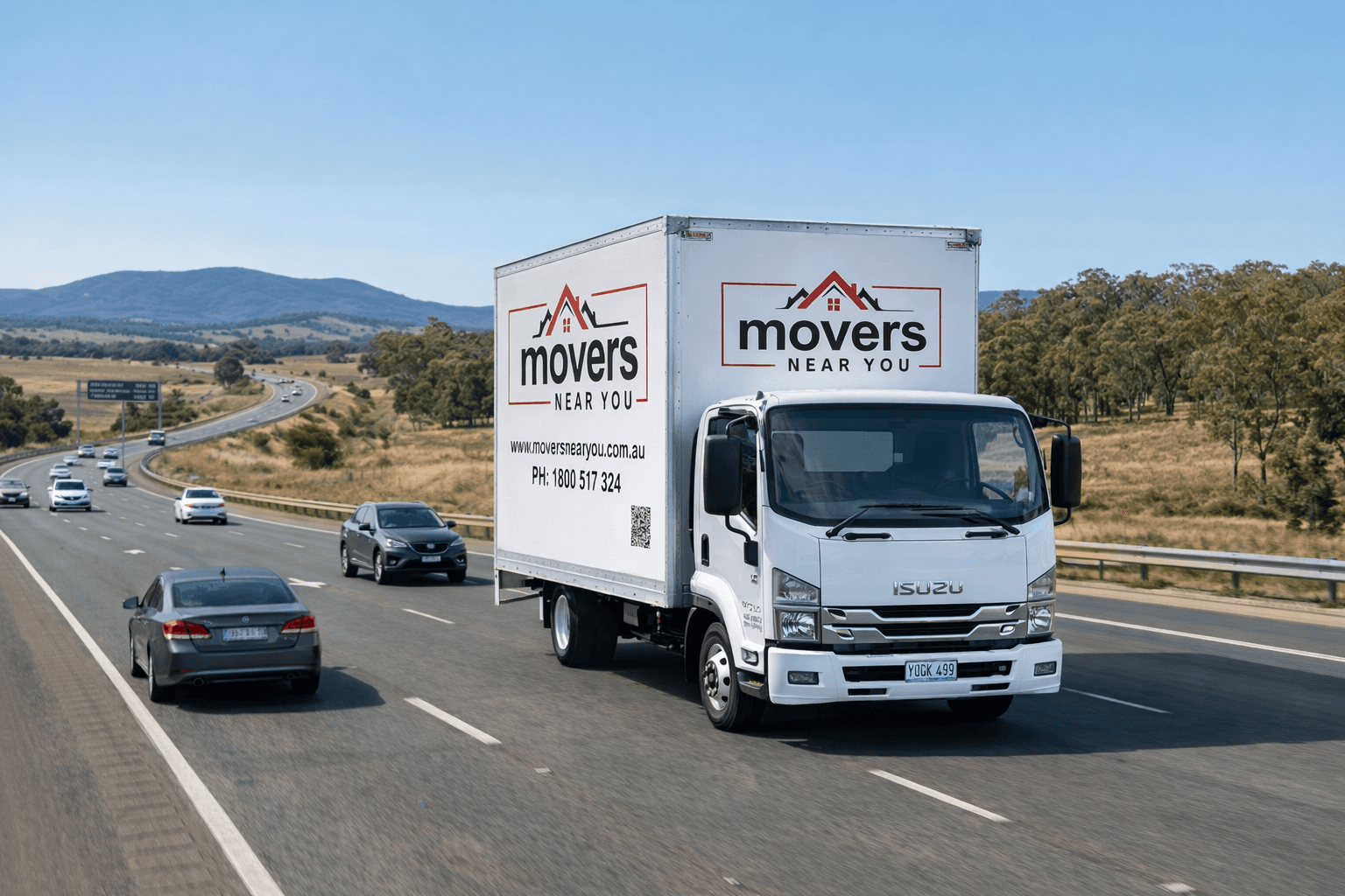 Interstate Removalist services by professional removalists and packers in Australia