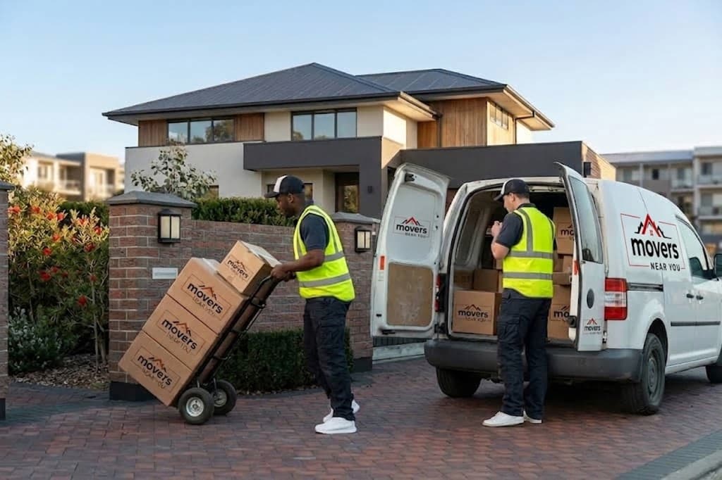 Man With A Van - Canberra