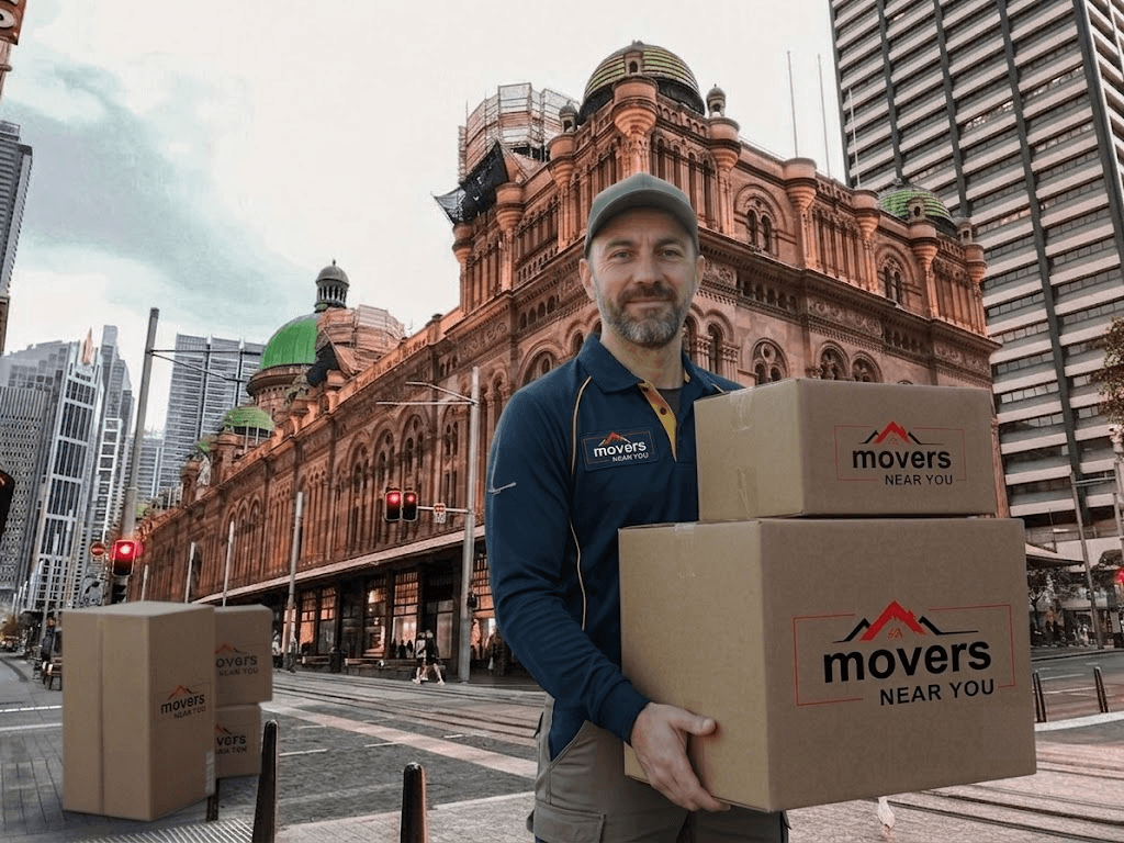 Man With A Van - Sydney
