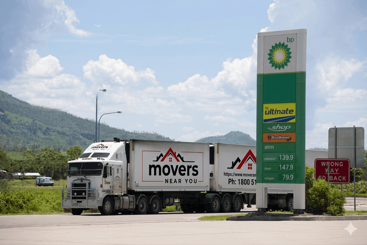 Interstate Removalist services by professional removalists and packers in Australia